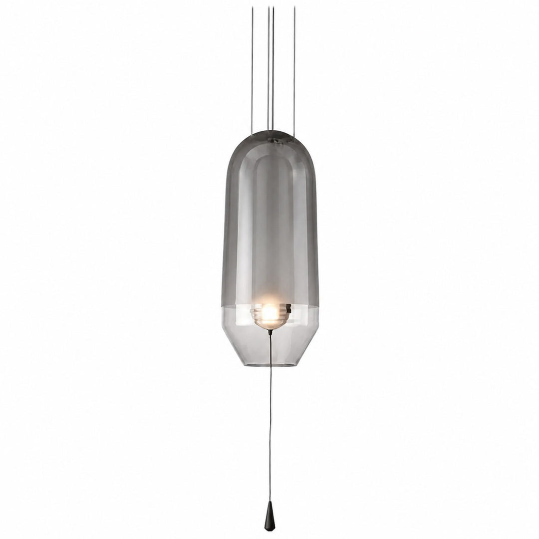 Glass Capsule Pendant Light – detail 38