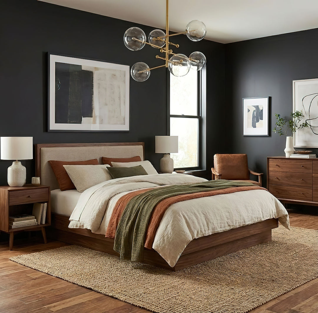 Glass Globe Mobile Chandelier - Vakkerlight