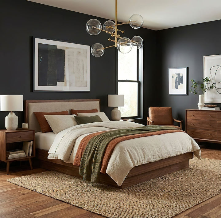 Glass Globe Mobile Chandelier - Vakkerlight