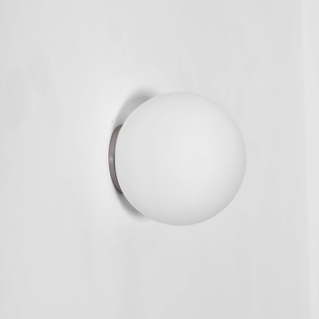 Glass Mini Orb Wall Lamp - Vakkerlight
