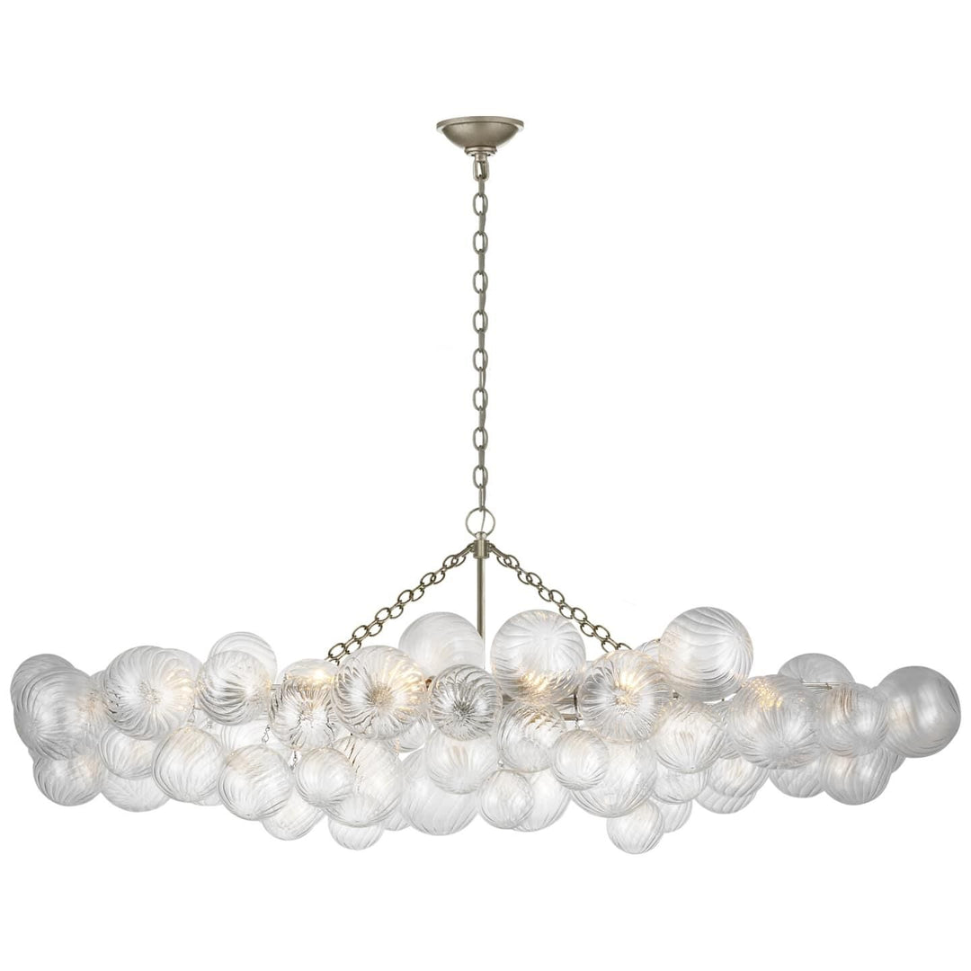Glass Ball Bubbles Chandelier - Vakkerlight
