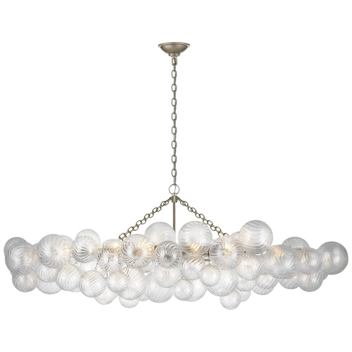 Glass Ball Bubbles Chandelier - Vakkerlight