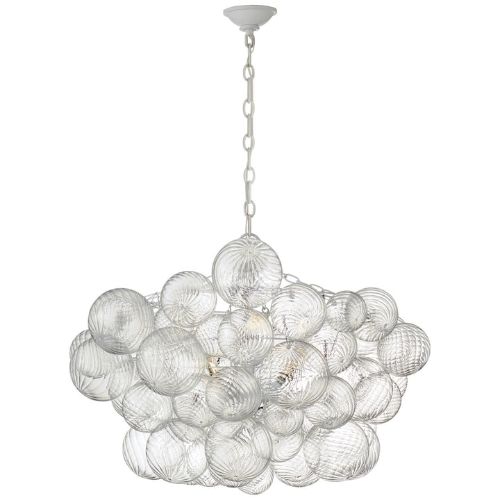 Glass Ball Bubbles Chandelier - Vakkerlight