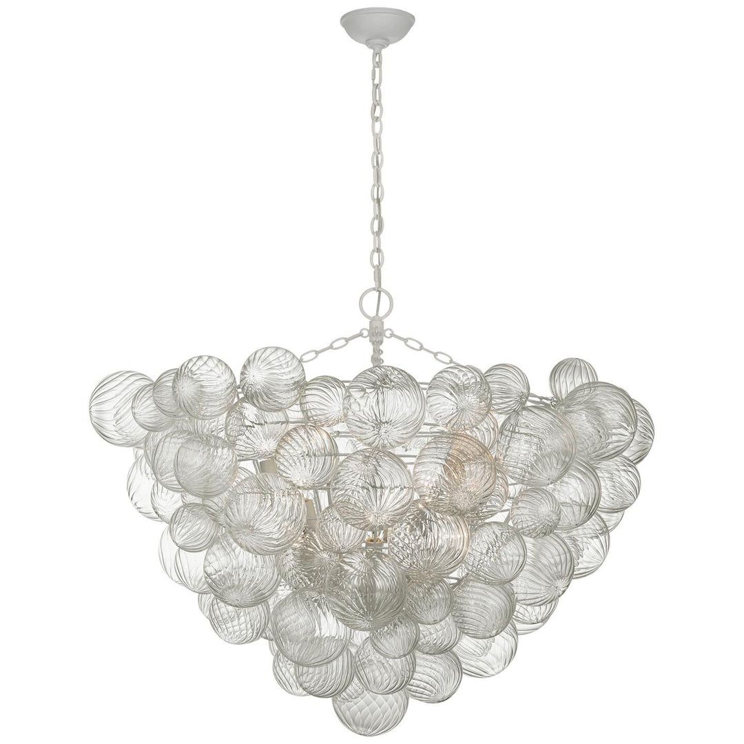 Glass Ball Bubbles Chandelier - Vakkerlight