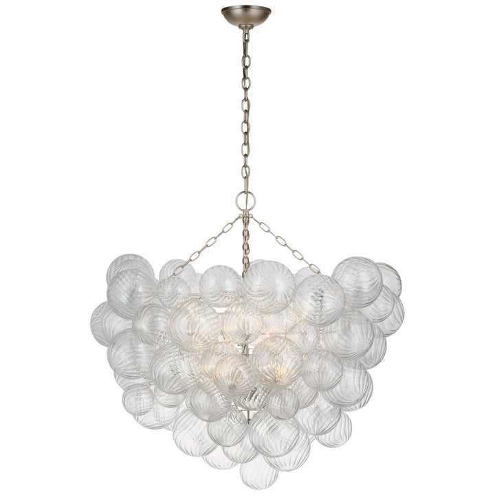 Glass Ball Bubbles Chandelier - Vakkerlight