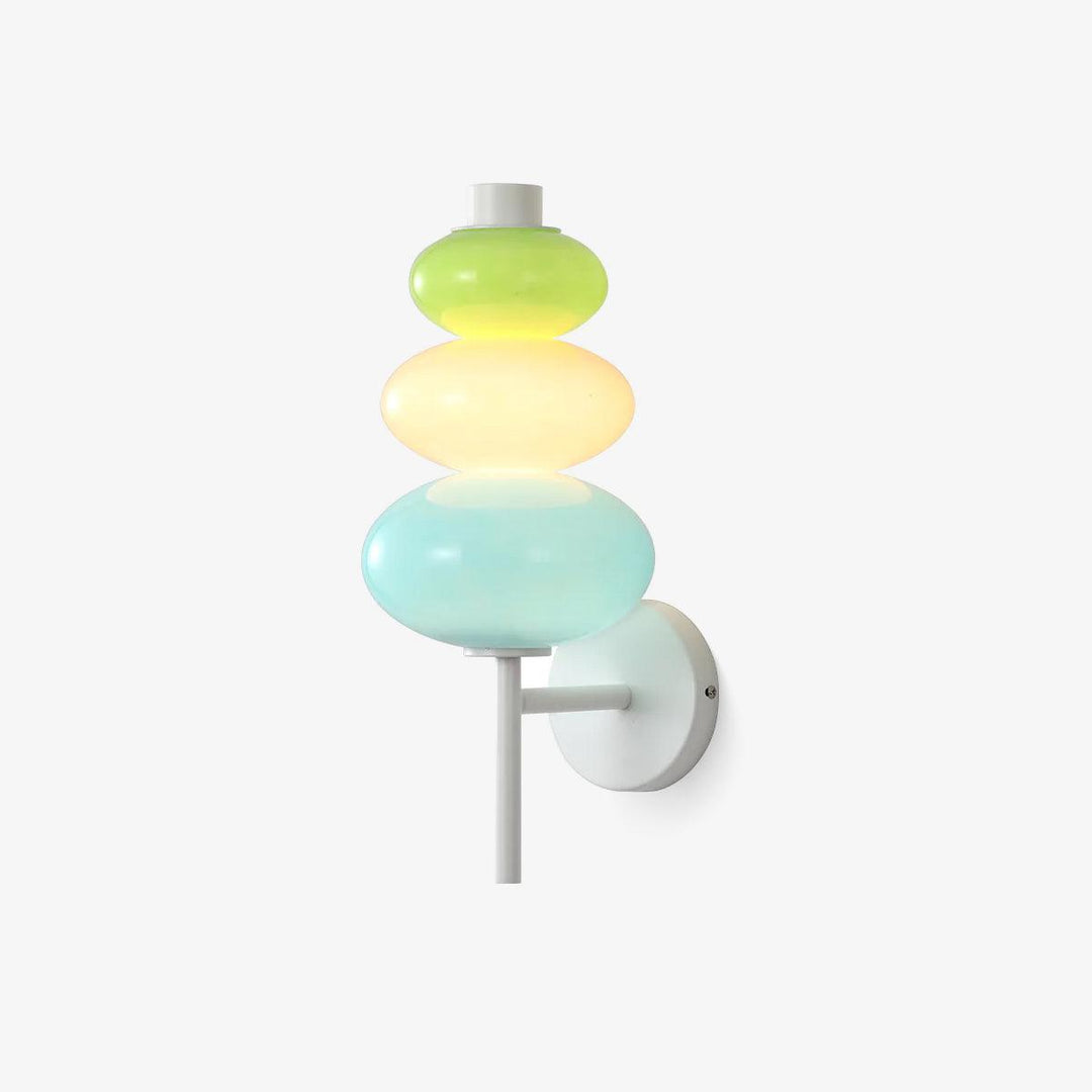 Glass Candy String Wall Lamp - Vakkerlight