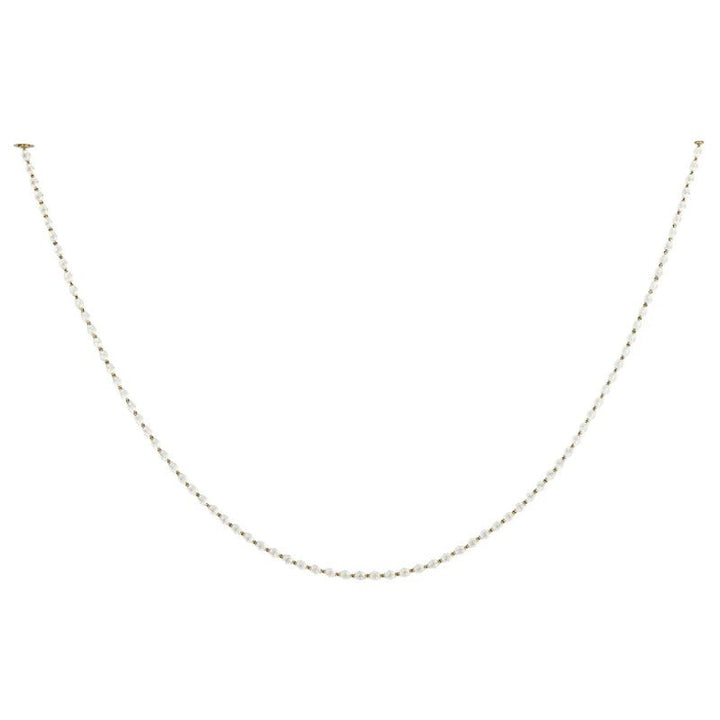 Glass Chain Chandelier - Vakkerlight