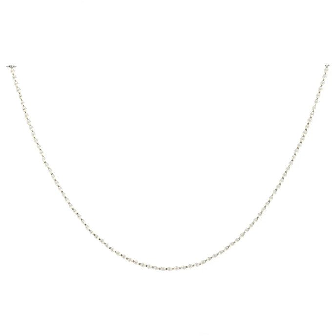 Glass Chain Chandelier - Vakkerlight