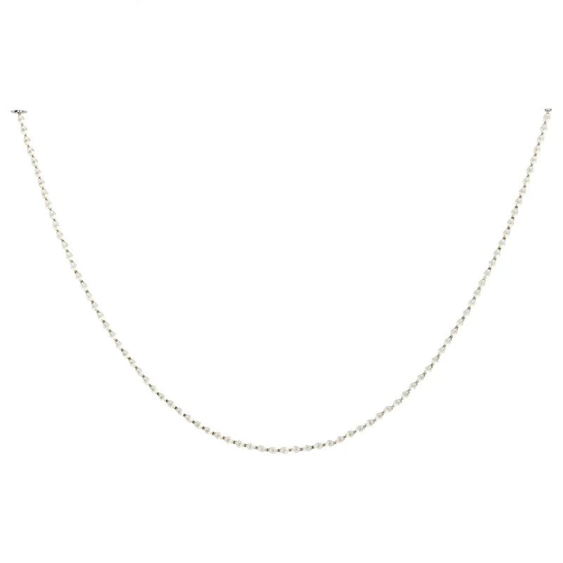 Glass Chain Chandelier - Vakkerlight