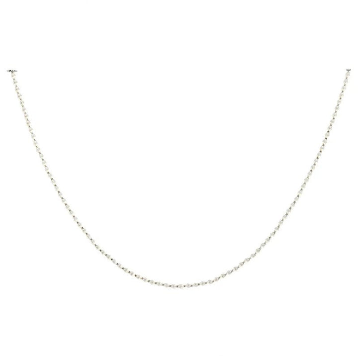 Glass Chain Chandelier - Vakkerlight