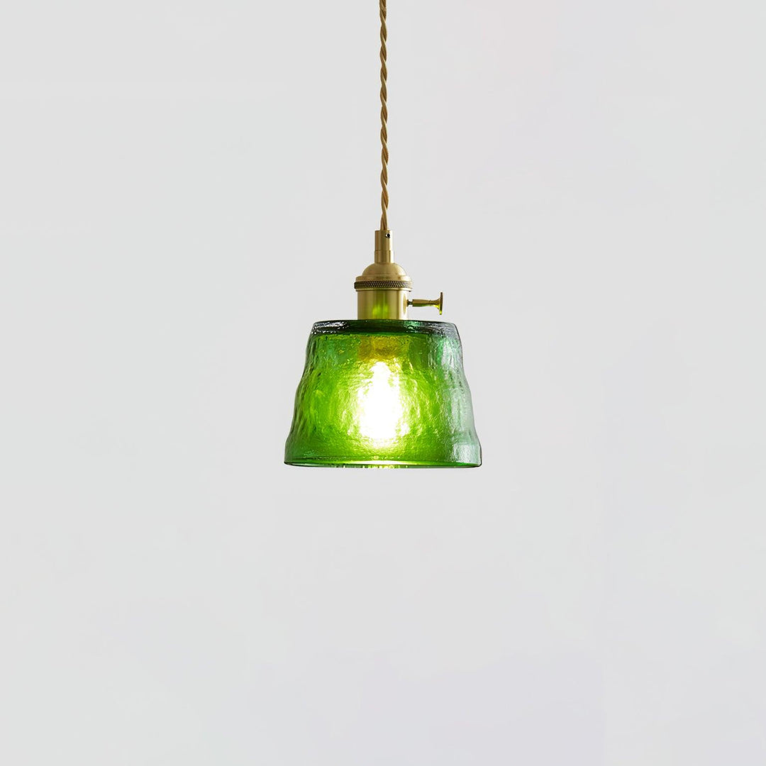 Glass Cup Pendant Lamp - Vakkerlight