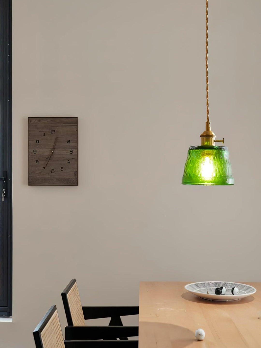 Glass Cup Pendant Lamp - Vakkerlight