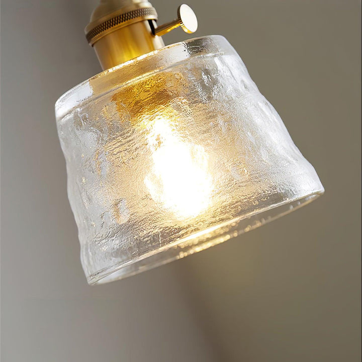 Glass Cup Pendant Lamp - Vakkerlight