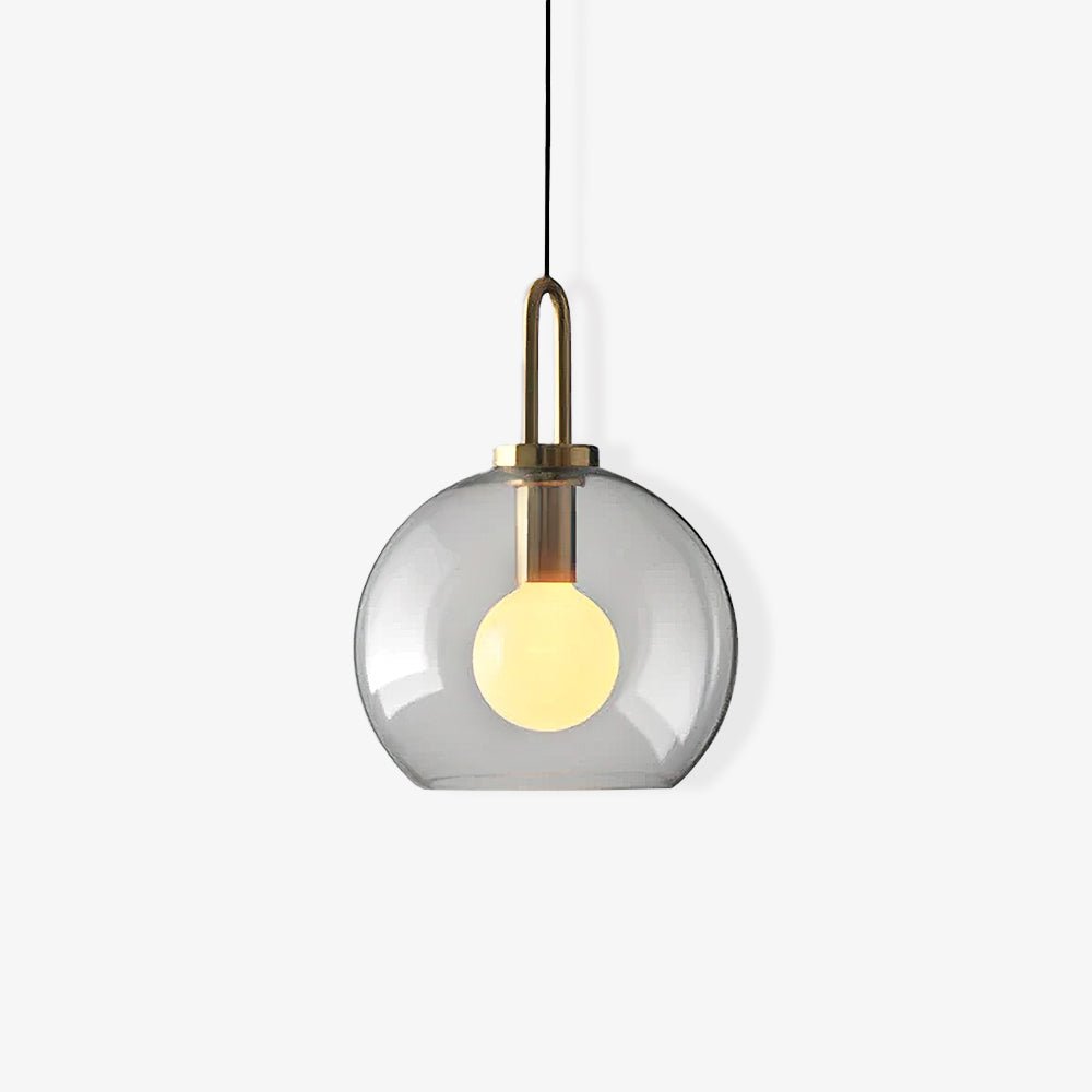 Pendulum Glass Pendant Lamp - Vakkerlight