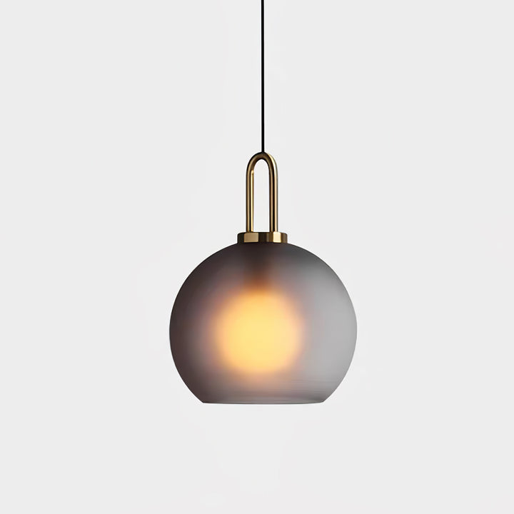 Pendulum Glass Pendant Lamp - Vakkerlight