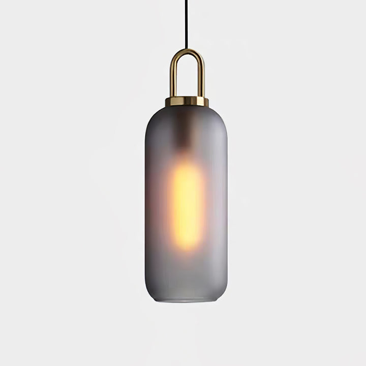 Pendulum Glass Pendant Lamp - Vakkerlight