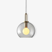 Pendulum Glass Pendant Lamp