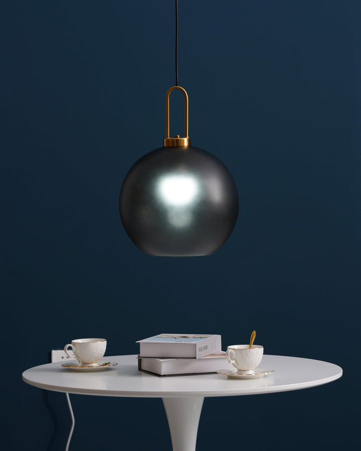 Glass Pendant Light - Vakkerlight