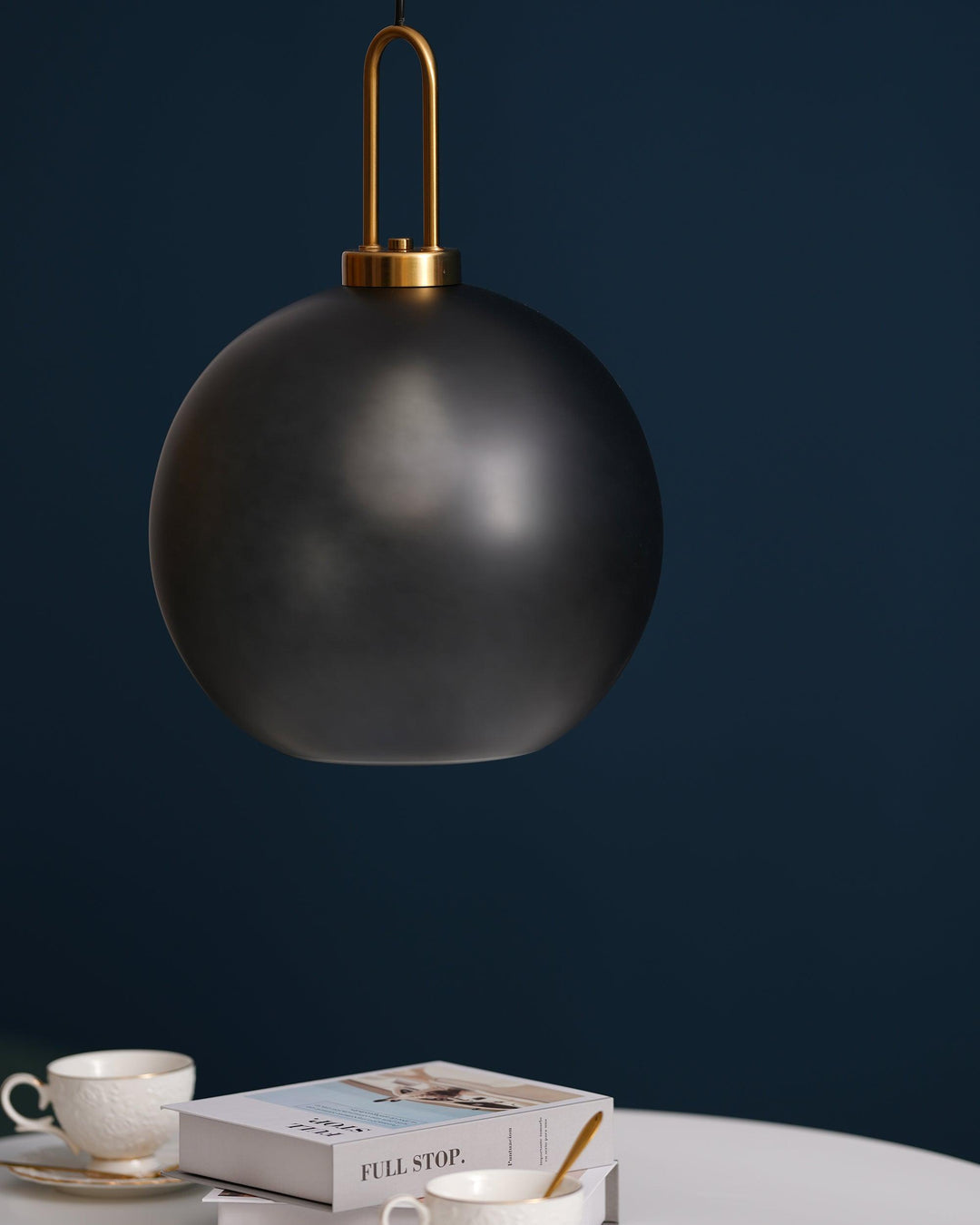 Glass Pendant Light - Vakkerlight