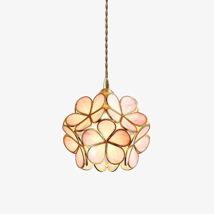 Glass Petal Pendant Light - Vakkerlight