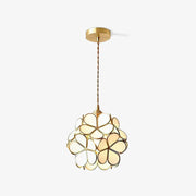 Glass Petal Pendant Light - Vakkerlight