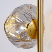 Glass Petals Table Lamp