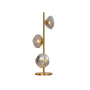 Glass Petals Table Lamp - Vakkerlight