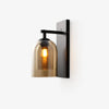 Glass Tubular Wall Lamp - Vakkerlight