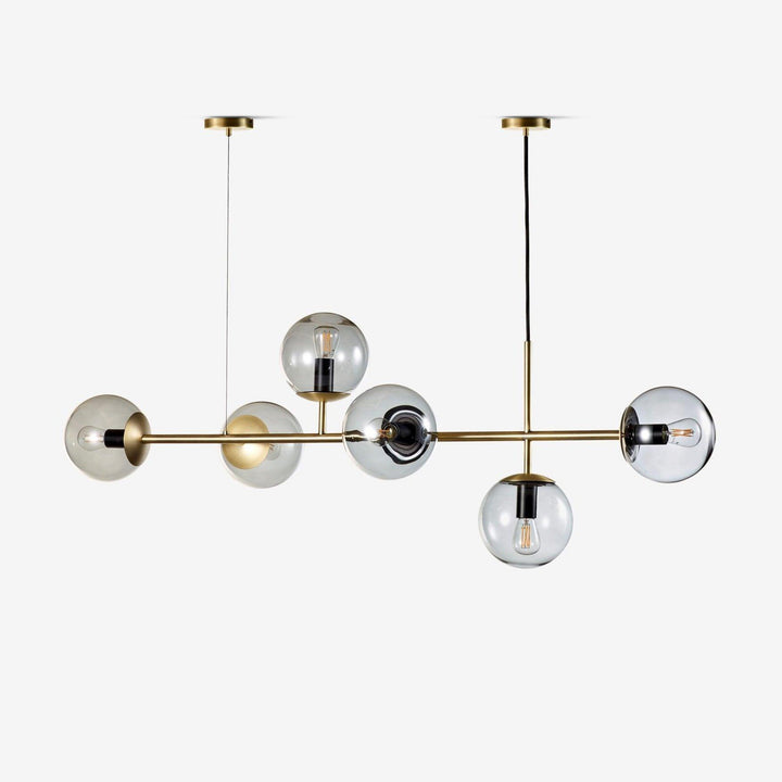 Orb Chandelier - Vakkerlight