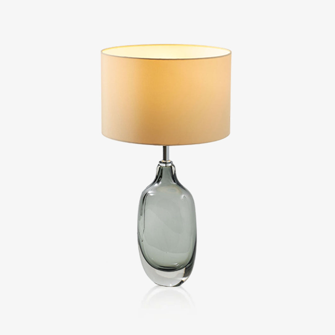 Glazed Crystal Table Lamp - Vakkerlight