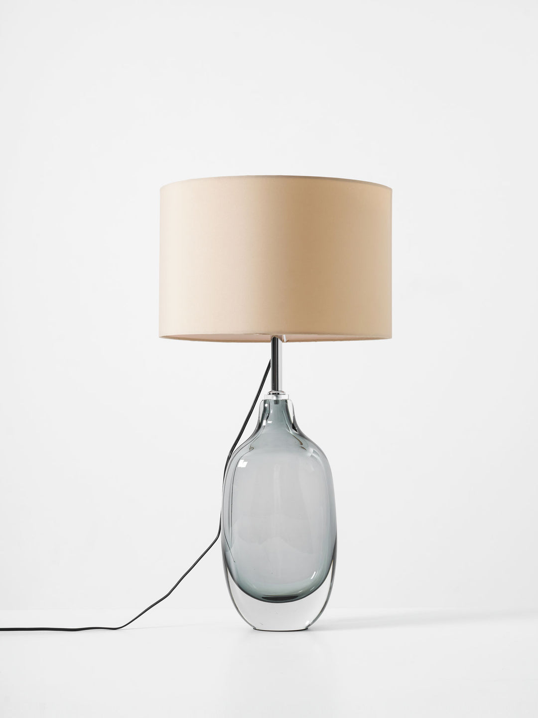 Glazed Crystal Table Lamp - Vakkerlight