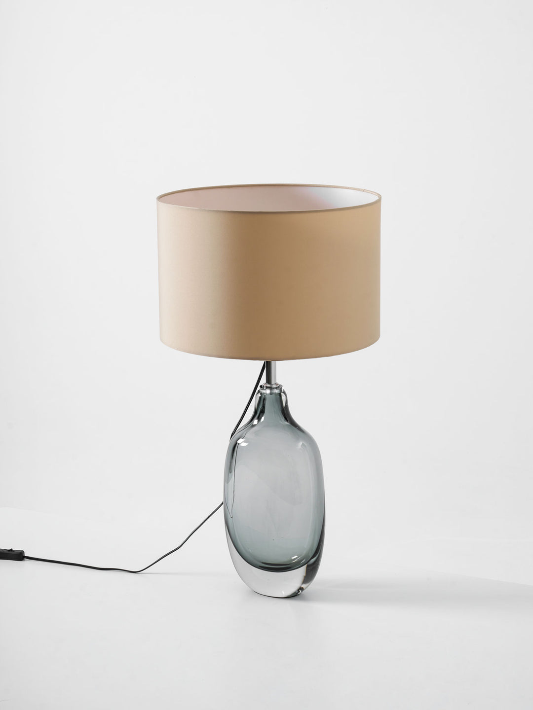 Glazed Crystal Table Lamp - Vakkerlight