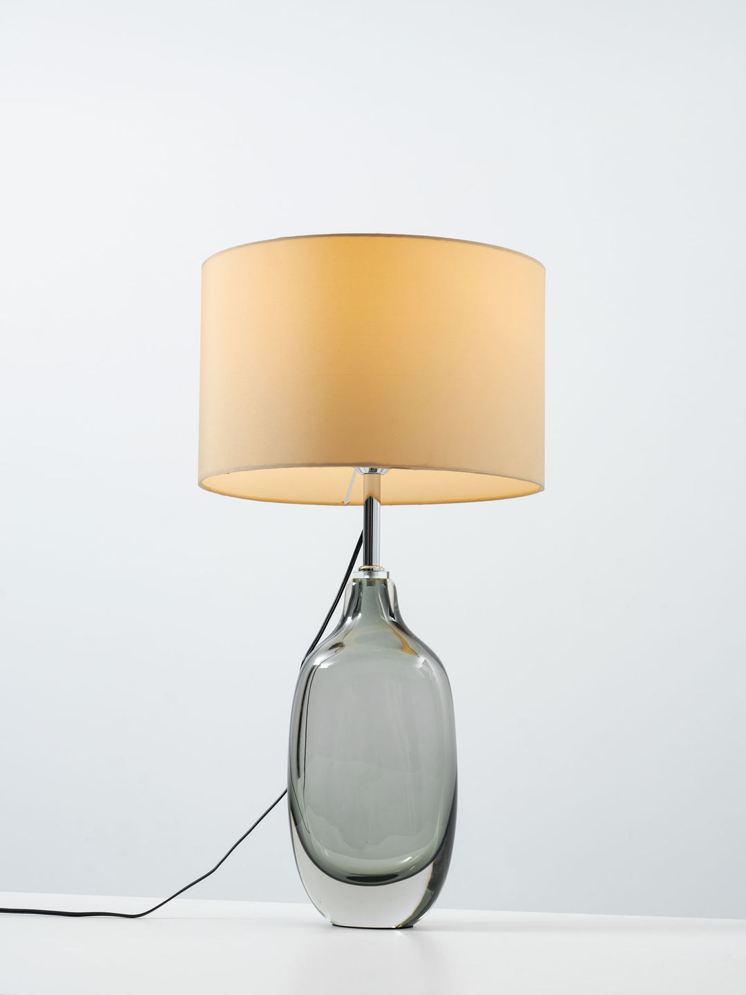 Glazed Crystal Table Lamp - Vakkerlight