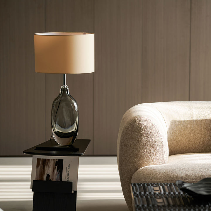 Glazed Crystal Table Lamp - Vakkerlight