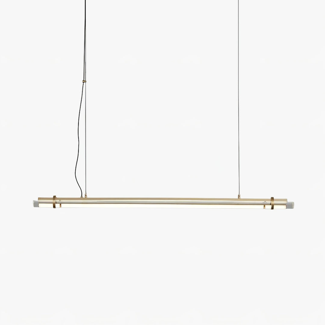 Gleam Bar Linear Pendant Lamp - Vakkerlight