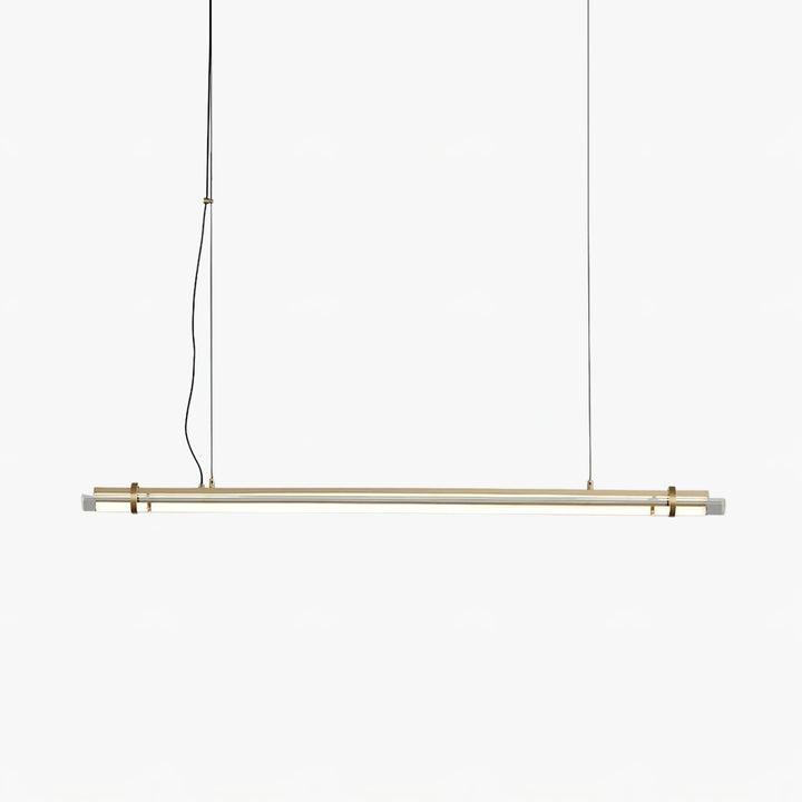 Gleam Bar Linear Pendant Lamp - Vakkerlight