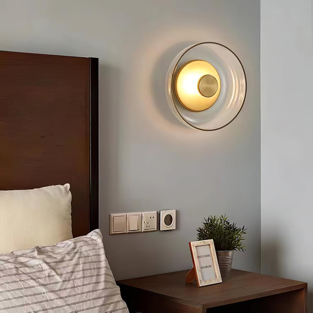 Glimmera Wall Light - Vakkerlight