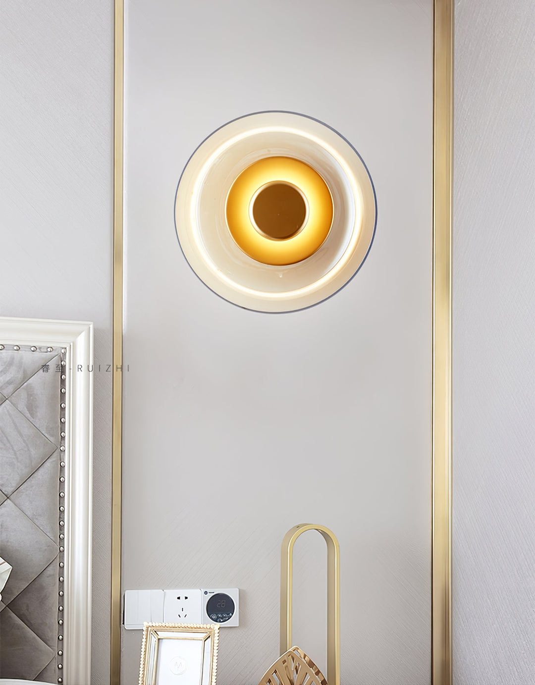 Glimmera Wall Light - Vakkerlight