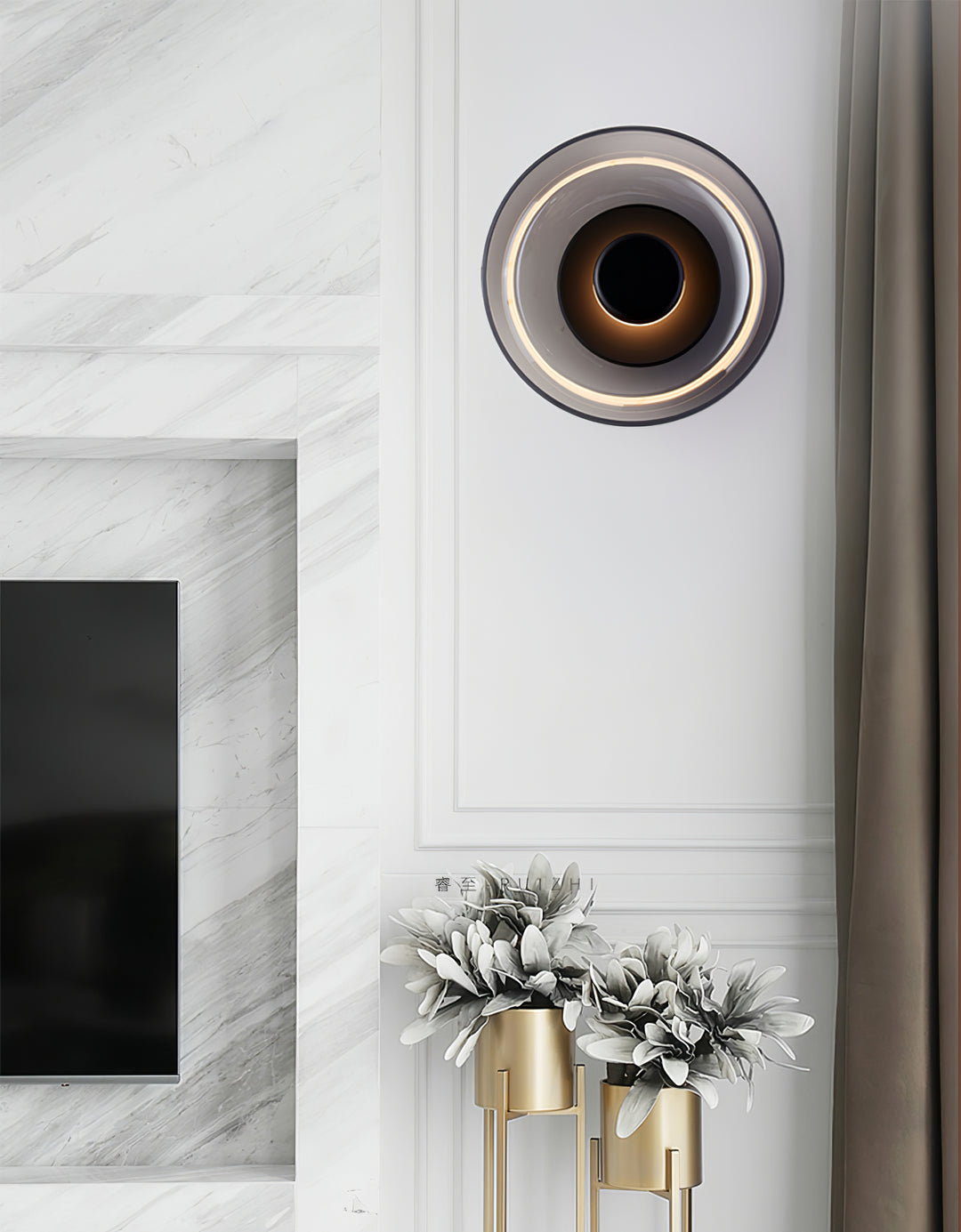 Glimmera Wall Light - Vakkerlight