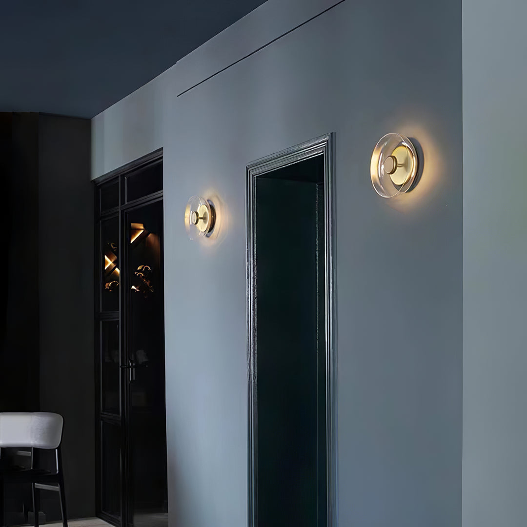 Glimmera Wall Light - Vakkerlight