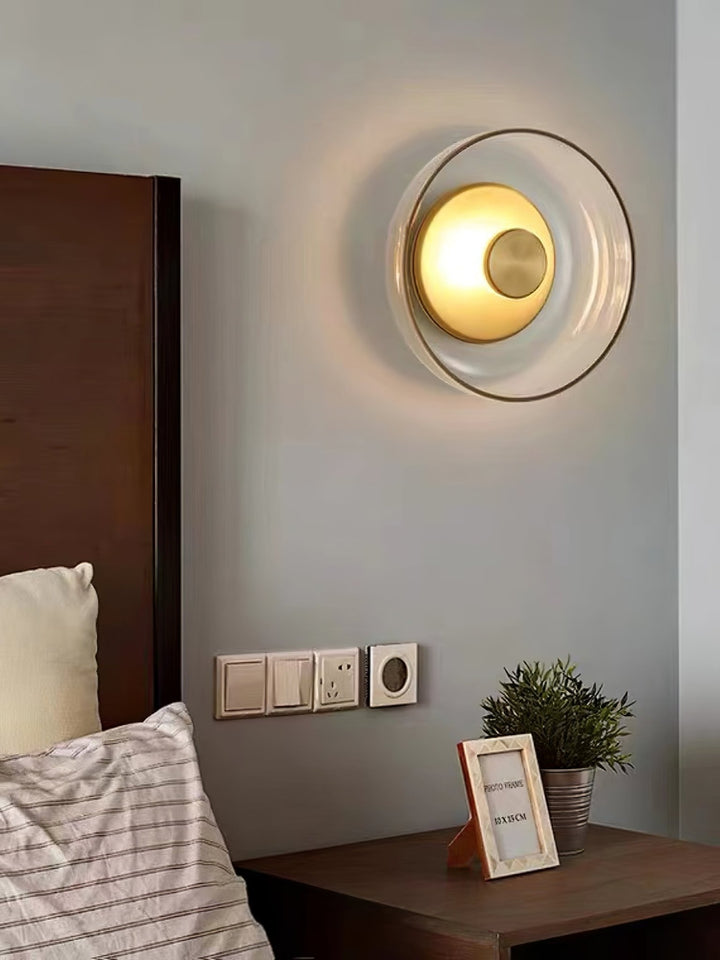 Glimmera Wall Light - Vakkerlight