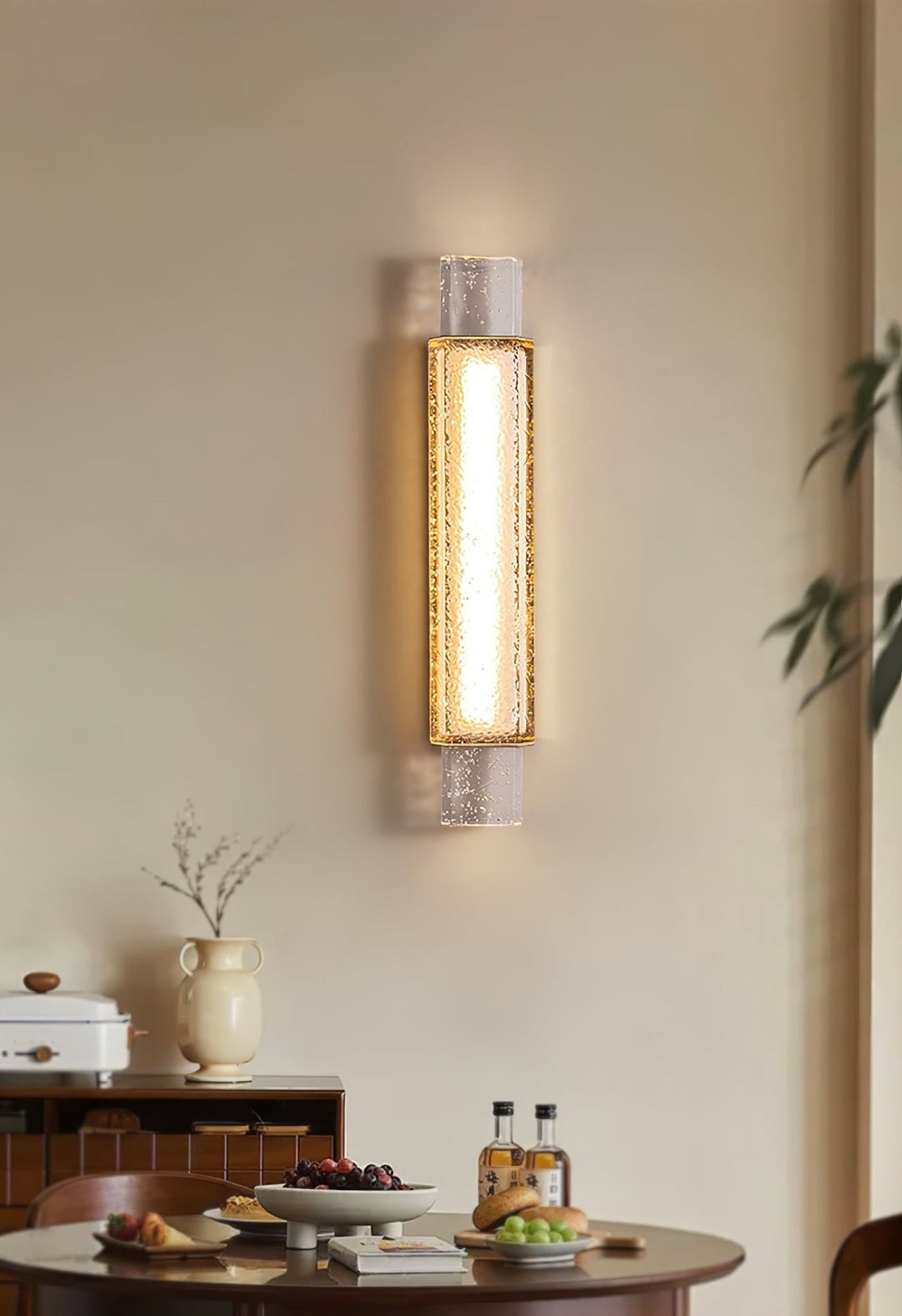 Glimmering Wall Sconce - Vakkerlight