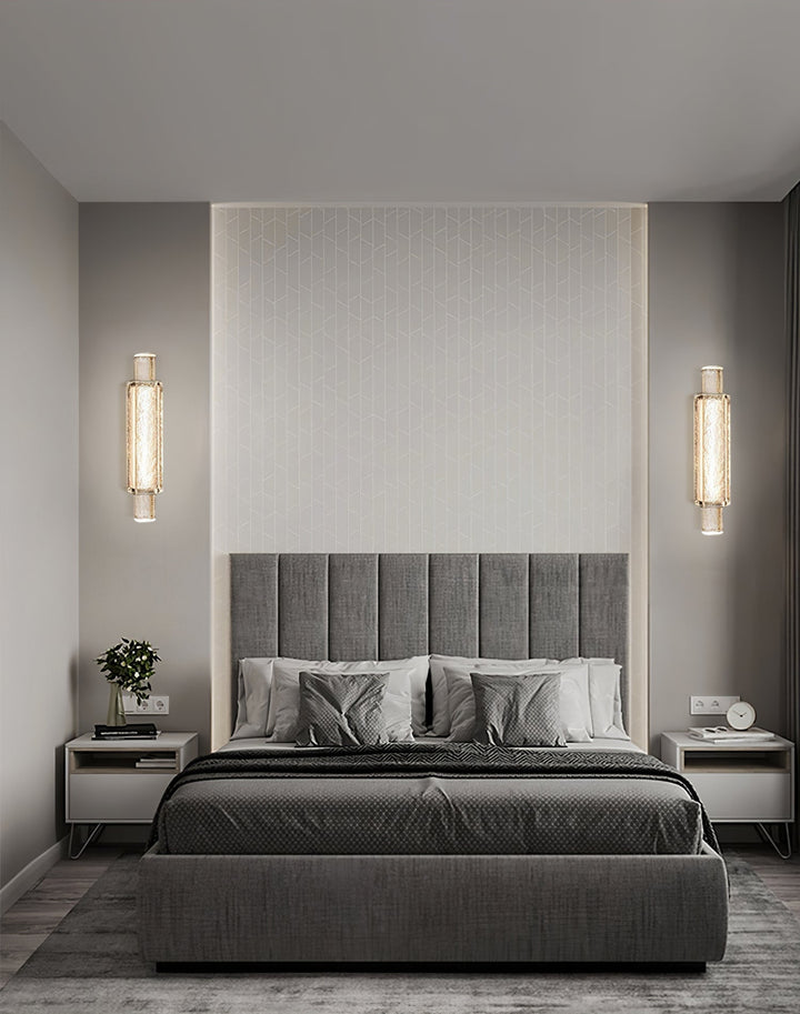 Glimmering Wall Sconce - Vakkerlight