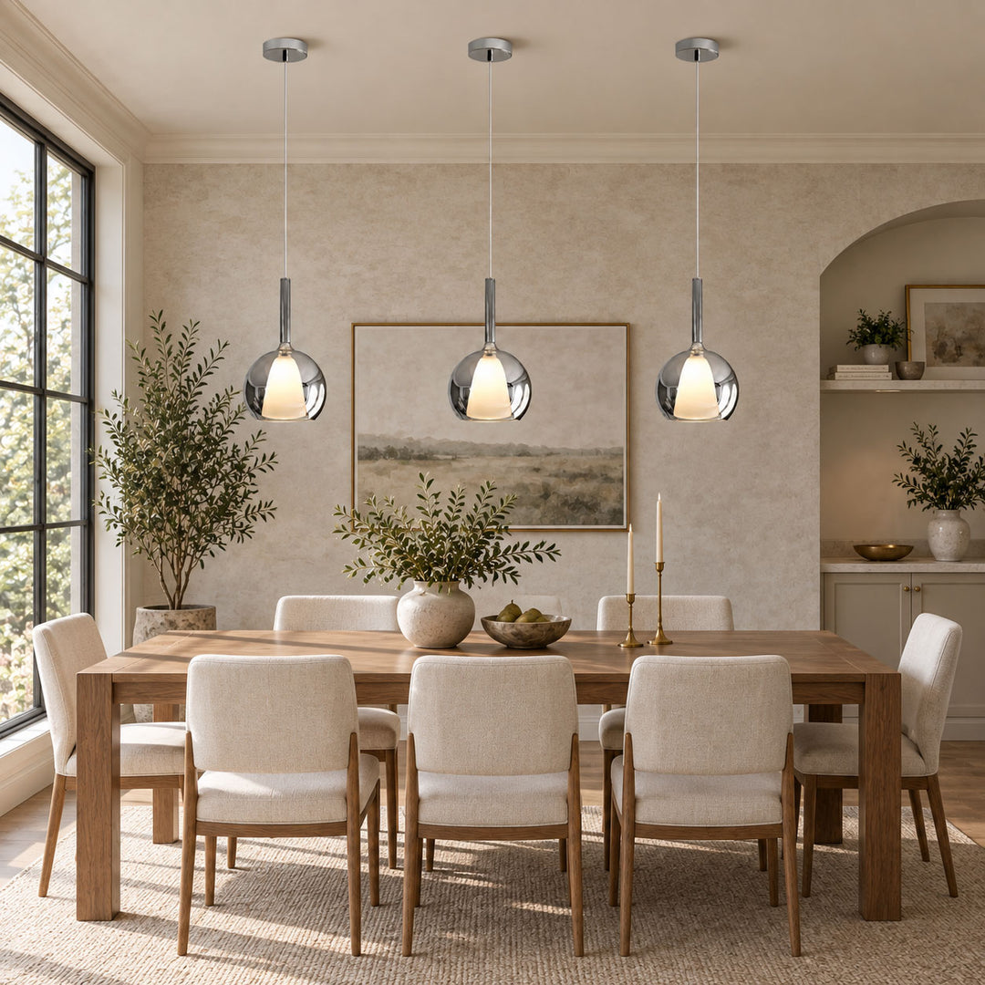 Glo Pendant Light