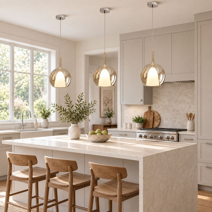 Glo Pendant Light
