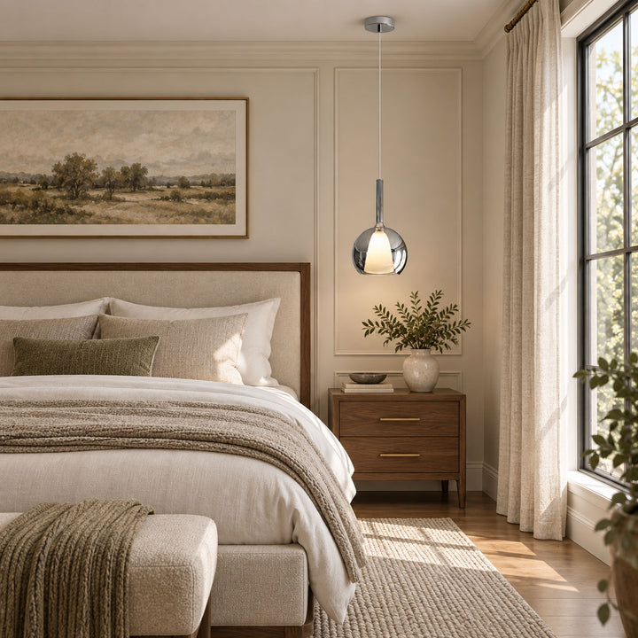 Glo Pendant Light