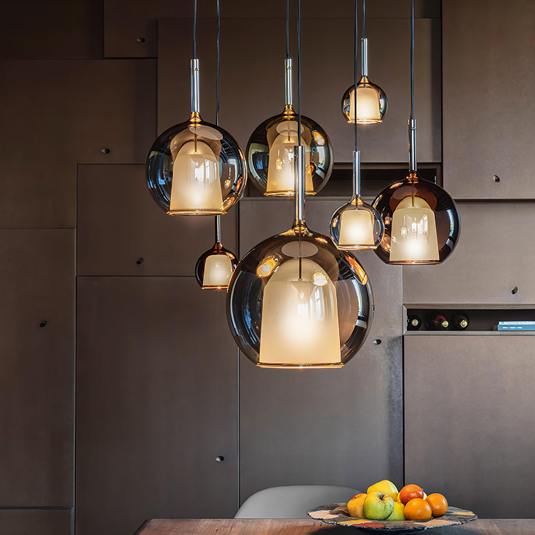 Glo Pendant Light - Vakkerlight