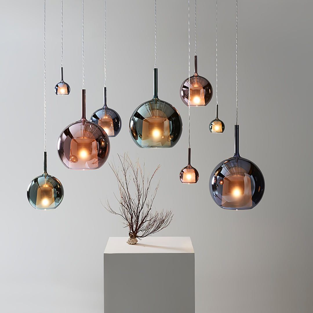 Glo Pendant Light - Vakkerlight