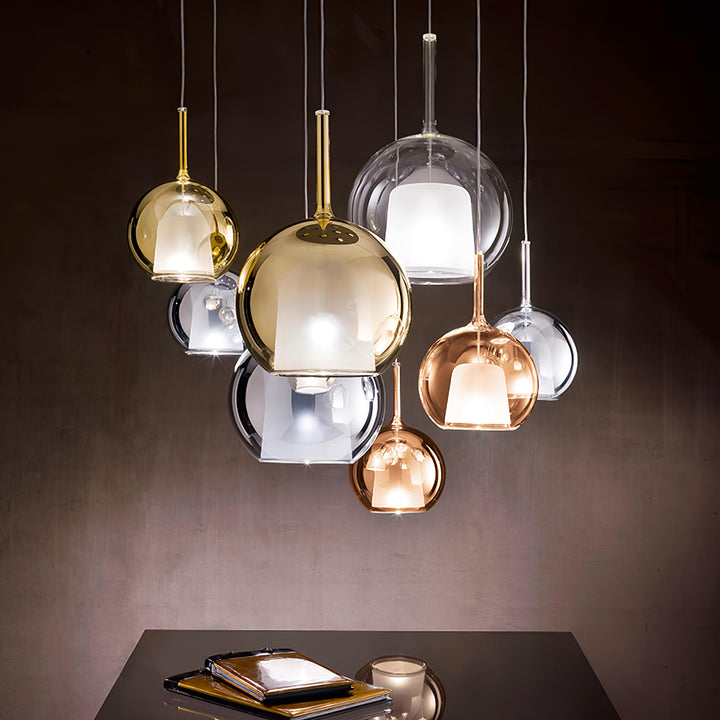 Glo Pendant Light - Vakkerlight