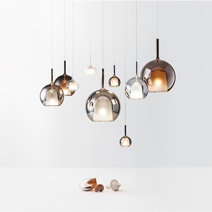 Glo Pendant Light - Vakkerlight